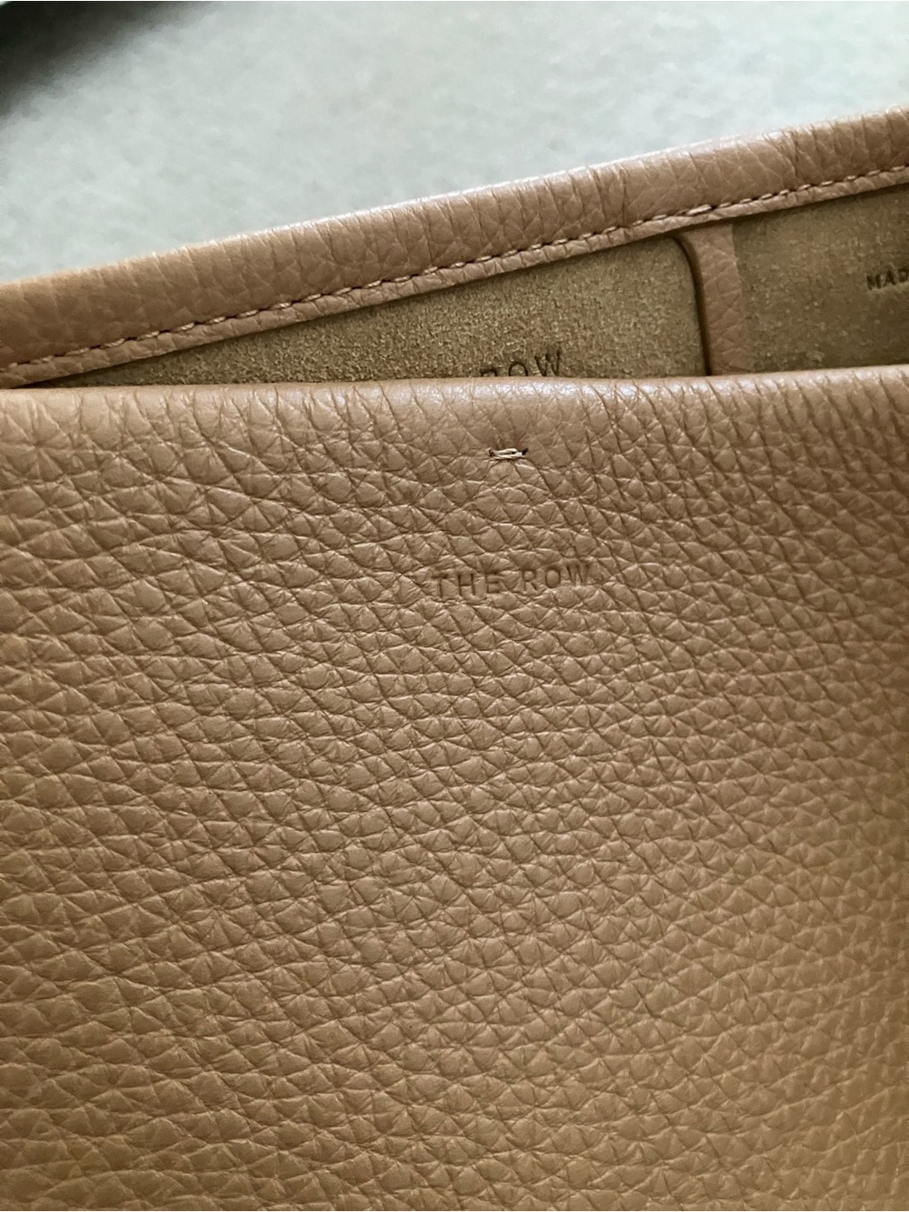 The Row Park Tote Three (Large) - Picture 6 of 12